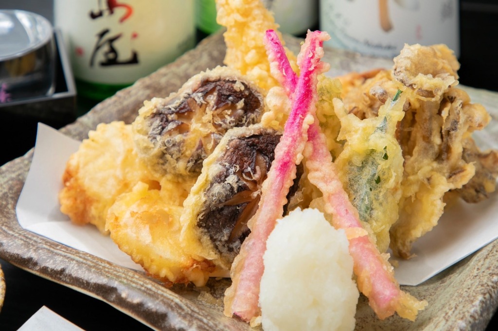 テイクアウトで味わう<br>